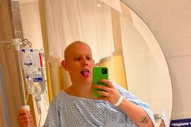 Marco Vinicio López Torres enfrenta una nueva recurrencia de sarcoma y requiere tratamiento especializado.