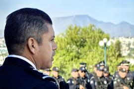 Miguel Ángel Garza Félix afirmó que los indicadores colocan a Saltillo mcomo la tercera ciudad con mayor percepción de seguridad en el País.