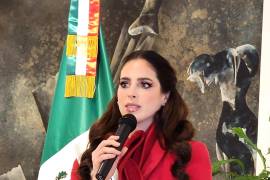 La Miss Universo Fátima Bosch expresó este lunes su apoyo y admiración por los inmigrantes.
