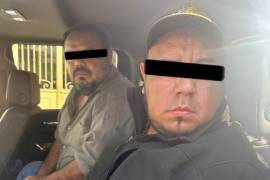 Los sospechosos, Édgar Guillermo “N” y Diego “N”, enfrentan acusaciones por el homicidio de Juan Pablo “N” en Saltillo.