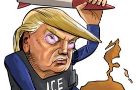 Trump: Uso excesivo de la fuerza