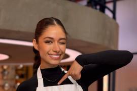 Contienda. La modelo y cocinera originaria de Saltillo ha logrado avanzar en la competencia y convertirse en una de las participantes que más conversación genera dentro del reality.