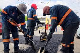 El Sistema Integral de Mantenimiento Vial (SIMV) de Torreón tiene como prioridad el bacheo, la reparación de semáforos y la instalación de nueva señalización.