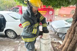Protección Civil y Bomberos de Torreón ha atendido 302 reportes relacionados con fugas de gas y fallas en tanques durante 2026.