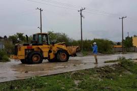 Solicitan recursos para obra de drenaje pluvial en colonia de Monclova