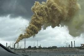 No es la primera vez que la refinería de Cadereyta es responsable de los malos olores en Nuevo León.