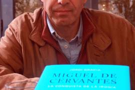 Nueva biografía de Cervantes intenta explicar cómo nace &quot;El Quijote&quot;