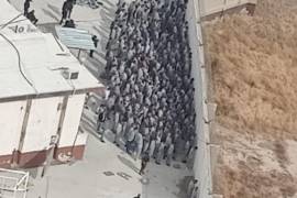 Todos los policías fallecidos pertenecían a Seguridad y Custodia Penitenciaria en Ciudad Juárez.