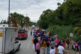 Violan ejidatarios de Parras convenio de reparto de agua: Casa Madero