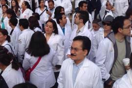 #Yosoymédico17 Las 82 ciudades del país en que se movilizarán médicos con paros y marchas