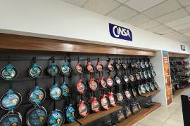 La tienda ofrece productos relacionados a la cocina y mesa como líneas de cristalería. FOTO: