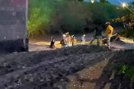 Las autoridades buscan establecer las causas de la tragedia para, en su caso, fincar responsabilidades.
