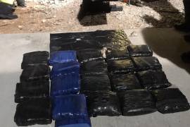 Aduaneros eslovacos incautan un cargamento mexicano de 1.5 toneladas de metanfetaminas