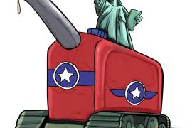 Intervencionismo inflamable