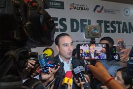 Manolo Jiménez y Javier Díaz señalaron que buscarán atraer más competencias deportivas nacionales e internacionales tras la realización del evento.