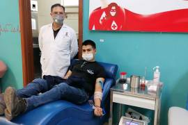La jurisdicción Sanitaria hizo un llamado a la población a sumarse a la donación de sangre para salvar vidas.