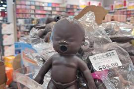 Las muñecas ‘antiestrés’ señaladas por generar polémica internacional ya pueden encontrarse en al menos una tienda de productos asiáticos en Saltillo.