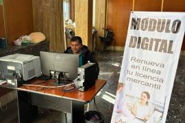 La renovación digital evita traslados y agiliza el cumplimiento de obligaciones municipales.