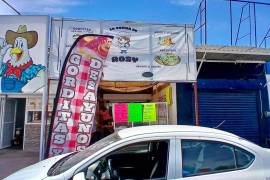 Durante la inspección se detectó fauna nociva y la ausencia de documentos como licencia de funcionamiento y certificados de fumigación.