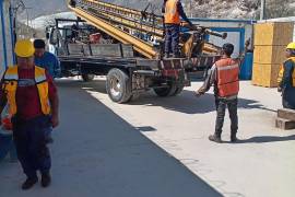 Las labores se llevarán a cabo en un tiempo estimado de siete días hábiles.