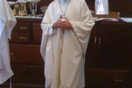 Cumple Francisco Villalobos 49 años de haber sido nombrado obispo de Saltillo