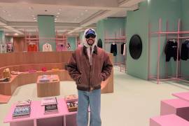 Apuesta. La colección ‘Benito Antonio’ incluye prendas inspiradas en el estilo relajado y urbano del cantante puertorriqueño.