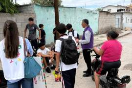 La comunidad educativa de la secundaria recibirá acompañamiento psicológico antes y durante el proceso de regreso a las actividades presenciales.