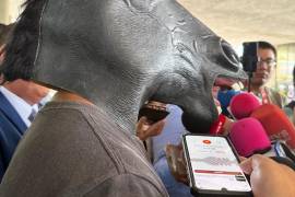 Los Therian, personas que se identifican como animal, ya hicieron su aparición en Monterrey.