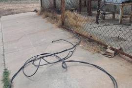 El ataque vandálico dañó motores, transformadores y tableros de control del cárcamo del CERESO en Torreón.