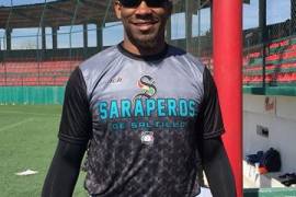 Llegó el 'flow', Rainel Rosario está en casa con los Saraperos de Saltillo