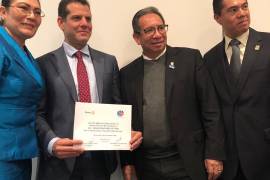 Reconocen trabajo penal de Sergio Arturo Ramírez Muñoz