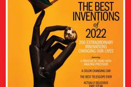 La revista Time dio a conocer su lista de los mejores 200 inventos de 2022.