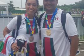 México ya amarró el primer puesto del medallero en los Juegos Centroamericanos y del Caribe 2018