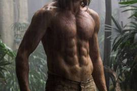 'The Legend of Tarzan' tendrá sexo 'salvaje'
