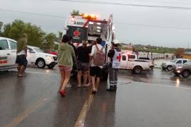 La Cruz Roja de Piedras Negras mantiene una demanda constante de servicios de ambulancia, principalmente por emergencias médicas.
