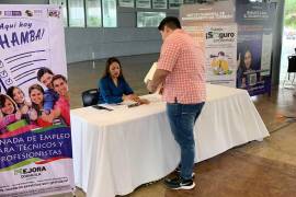 La Jornada del Empleo se instalará en MercAhorro, ubicado en calle Juan A. de Espinoza, (carretera a Santa Fe), esquina con avenida Universidad, en Sol de Oriente.