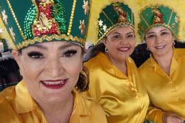 Tradicionalmente el recorrido inicia en la Alameda Zaragoza por la mañana, hasta llegar al templo, ubicado en avenida Juárez y Ramos Arizpe.