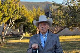 Don Antonio Mata Suárez cumple 100 años. Su historia de vida y vitalidad lo han convertido en un ejemplo para otros adultos mayores en el estado.