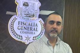 El delegado de la Fiscalía General del Estado en la Región Centro, Everardo Lazo Chapa, informó que se analizan posibles sanciones tras la amenaza detectada en el plantel educativo.