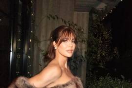 Razón. Khloé Kardashian abordó sin filtros su miedo al envejecimiento durante una reciente emisión de su podcast personal.