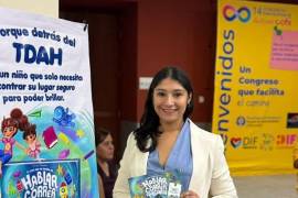 Apuesta. El texto ya puede comprarse en Amazon, en Mercado Libre y en las librerías Buku y Carlos Monsiváis en Saltillo.