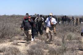 Los miles de migrantes que han llegado a Piedras Negras rebasan la capacidad del Instituto Nacional de Migración.