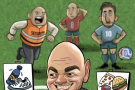FIFA: Invadiendo la cancha