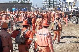 Hasta el momento, ni el gobierno federal ni la empresa ICA se han pronunciado sobre el paro