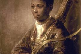 La historia de esclavitud detrás de una famosa obra de Rembrandt