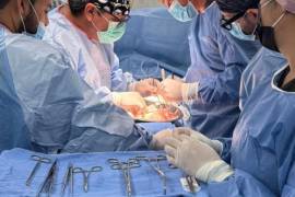Dos adolescentes de 14 y 17 años recibieron una nueva oportunidad de vida mediante los trasplantes.