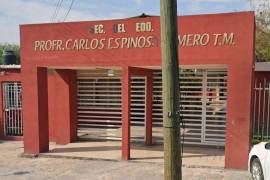 La mujer pidió la intervención de las autoridades educativas ante la situación que, aseguró, también habría afectado a otros padres de familia.
