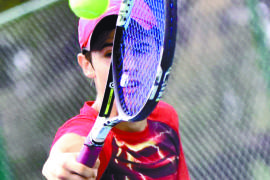 Coahuila recibirá torneo seccional de Tenis