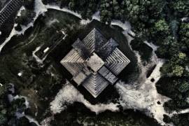 Fotografía de Chichén Itzá con un dron sí es ilegal: el INAH explica por qué