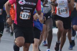 Se impone Kenia en 5k de la ULSA